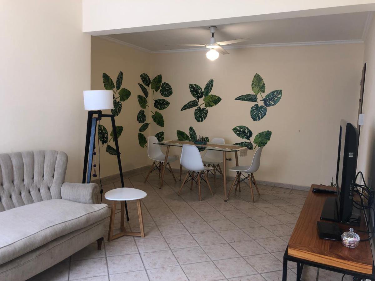 Departamento Centrico Travel & Business Apartment San Salvador de Jujuy Ngoại thất bức ảnh