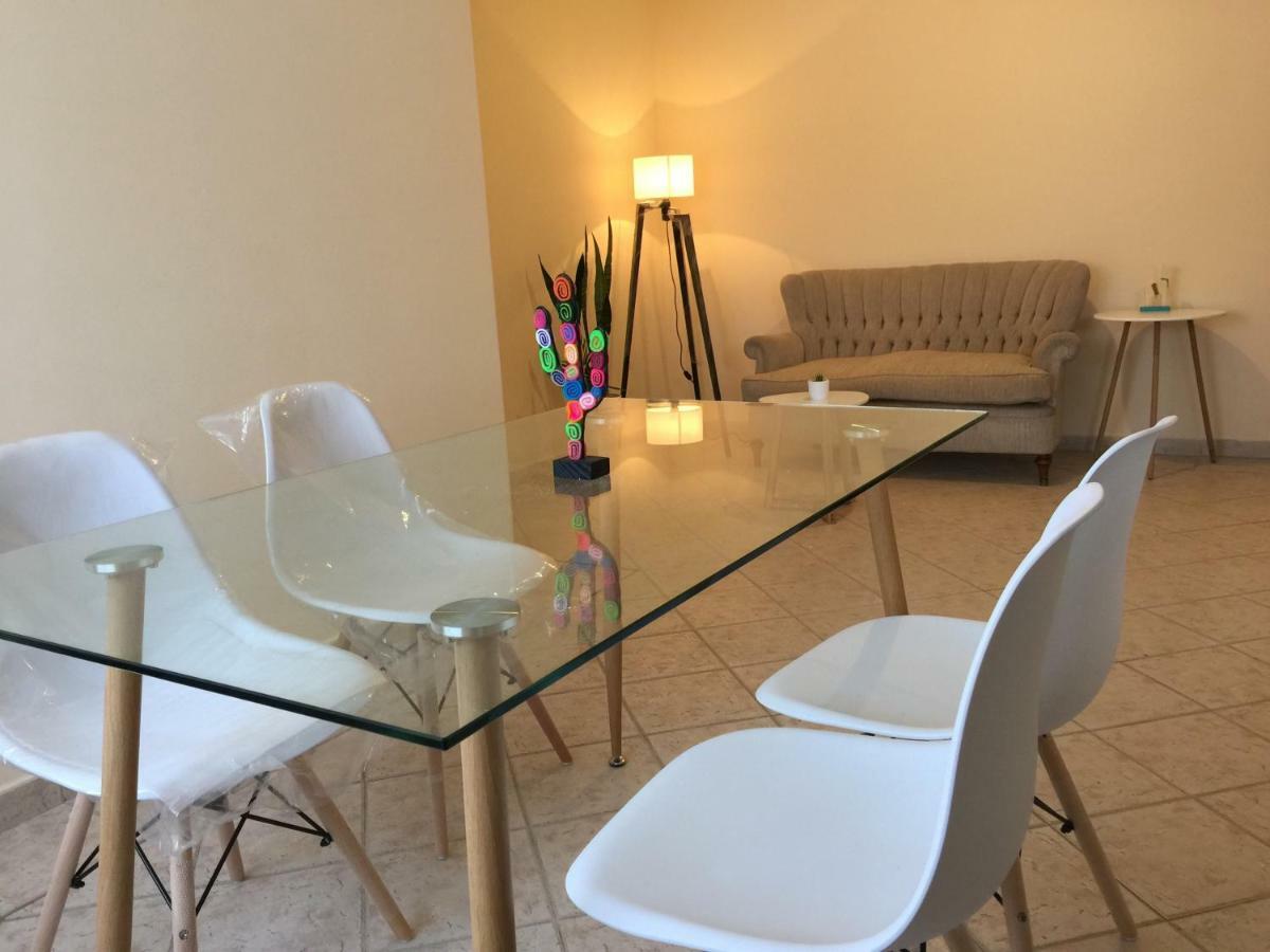 Departamento Centrico Travel & Business Apartment San Salvador de Jujuy Ngoại thất bức ảnh
